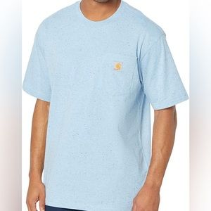 Adult M carhartt tshirt